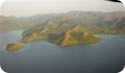 Busuanga from the air